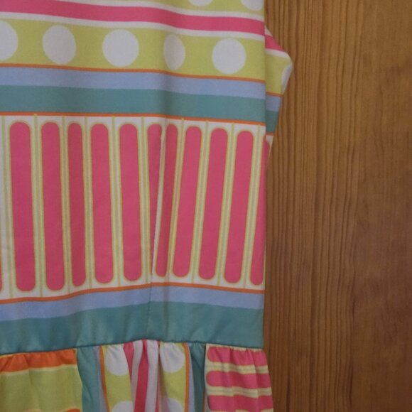 Gretchen Scott Dress Size XXS Sleeveless Hot Pink Date Night Wrinkle Resistant - Picture 14 of 15